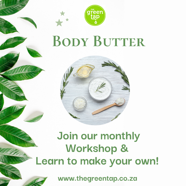 Body Butter Workshop!