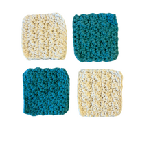 Load image into Gallery viewer, Cotton Face Pads - 4 Per Pack