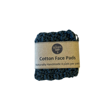 Load image into Gallery viewer, Cotton Face Pads - 4 Per Pack