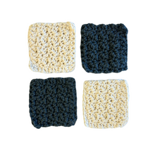 Load image into Gallery viewer, Cotton Face Pads - 4 Per Pack