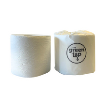 Load image into Gallery viewer, Earth-Friendly Sugarcane 2-Ply Toilet Paper