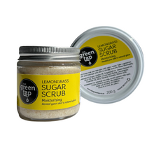 Load image into Gallery viewer, Lemongrass Sugar Scrub