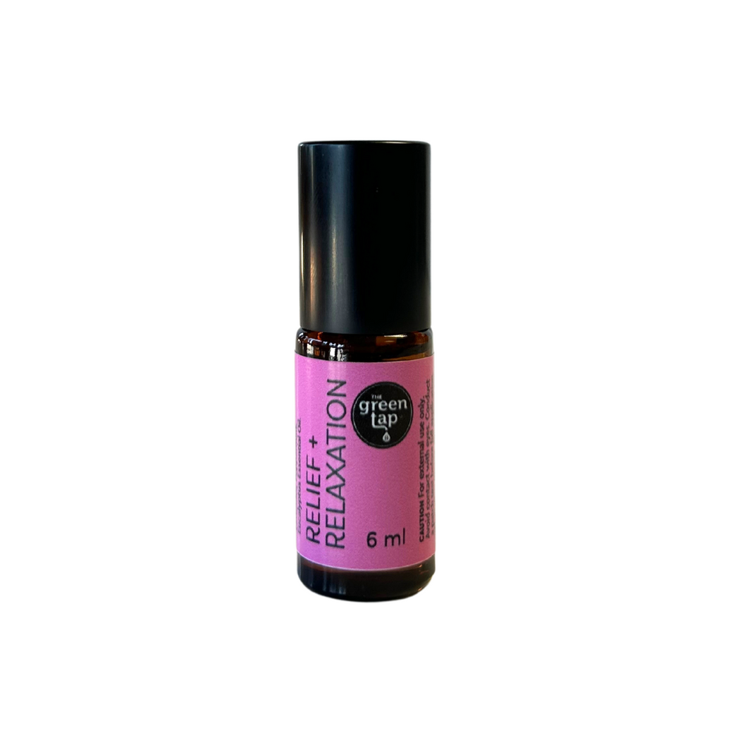 Relief & Relaxation Roller Oil