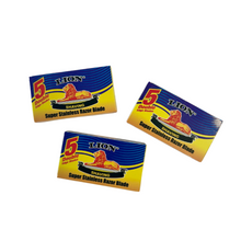Load image into Gallery viewer, Safety Razor Blades