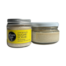 Load image into Gallery viewer, Lemongrass Sugar Scrub