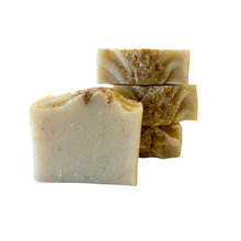 Load image into Gallery viewer, African Black Crumble Soap Bar