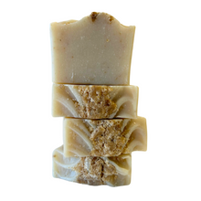 Load image into Gallery viewer, African Black Crumble Soap Bar