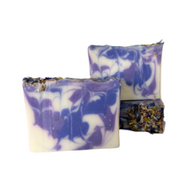 Load image into Gallery viewer, Lavender & Chamomile Soap Bar