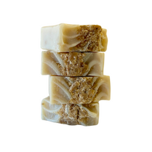 Load image into Gallery viewer, African Black Crumble Soap Bar