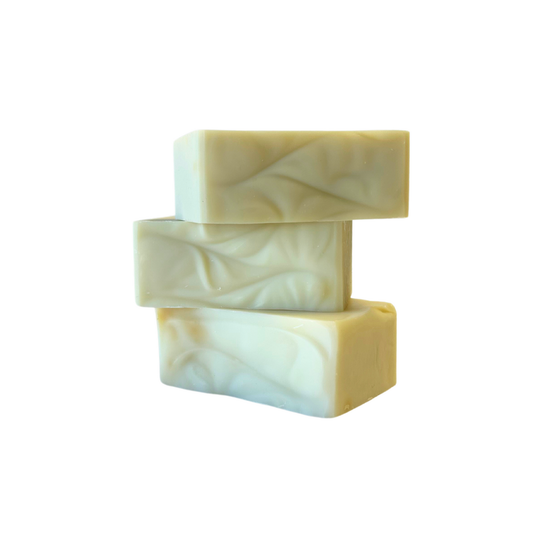 Castile Soap Bar (Fragrance Free)