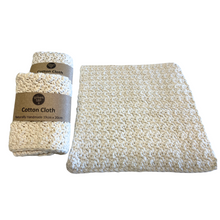 Load image into Gallery viewer, Cotton Cloth - 19cm x 20cm