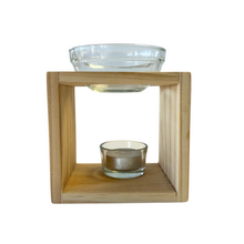 Load image into Gallery viewer, Wooden Oil Burner
