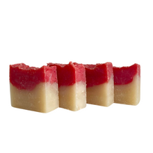 Load image into Gallery viewer, Rose Geranium Clay Soap Bar