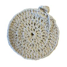 Load image into Gallery viewer, Cotton Dish Scrubbie