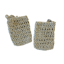 Load image into Gallery viewer, Hemp Soap Saver Bag