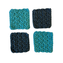 Load image into Gallery viewer, Cotton Face Pads - 4 Per Pack