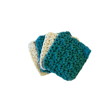 Load image into Gallery viewer, Cotton Face Pads - 4 Per Pack