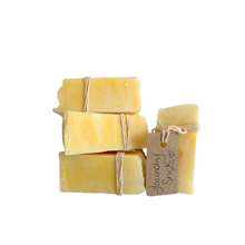 Load image into Gallery viewer, Lemongrass Laundry Soap Stick