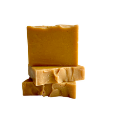 Load image into Gallery viewer, Glow Turmeric Healing Soap Bar
