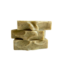 Load image into Gallery viewer, Exfoliating Coffee Scrub Soap Bar
