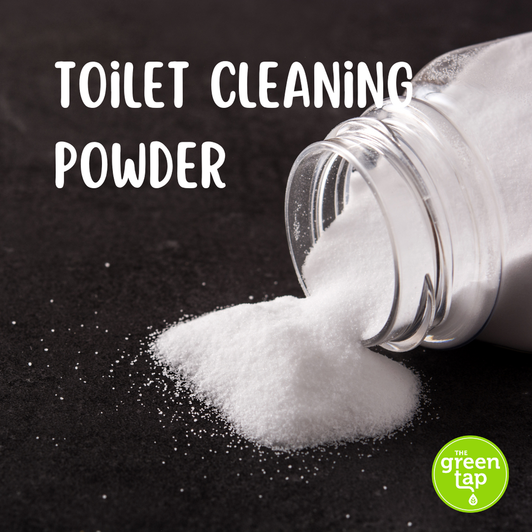 Toilet Cleaning Powder
