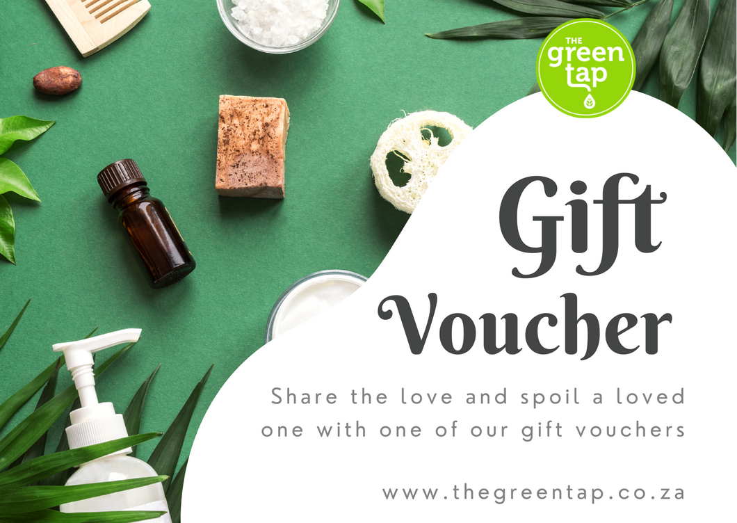 Gift Voucher - The Green Tap Store