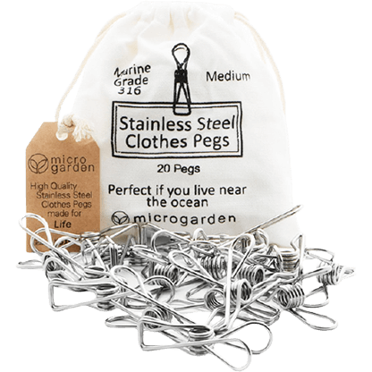 Stainless Steel Pegs - Marine Grade 316