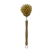 Load image into Gallery viewer, Bamboo Dish Brush