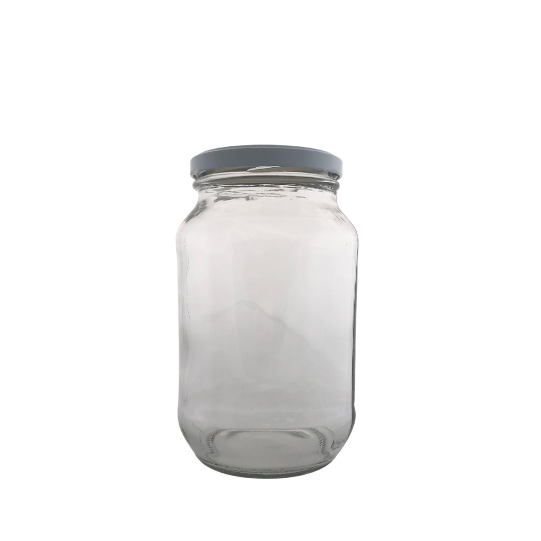 1L Glass Jar
