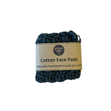 Load image into Gallery viewer, Cotton Face Pads - 4 per pack
