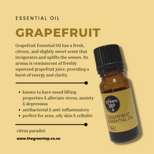 Load image into Gallery viewer, Grapefruit Essential Oil
