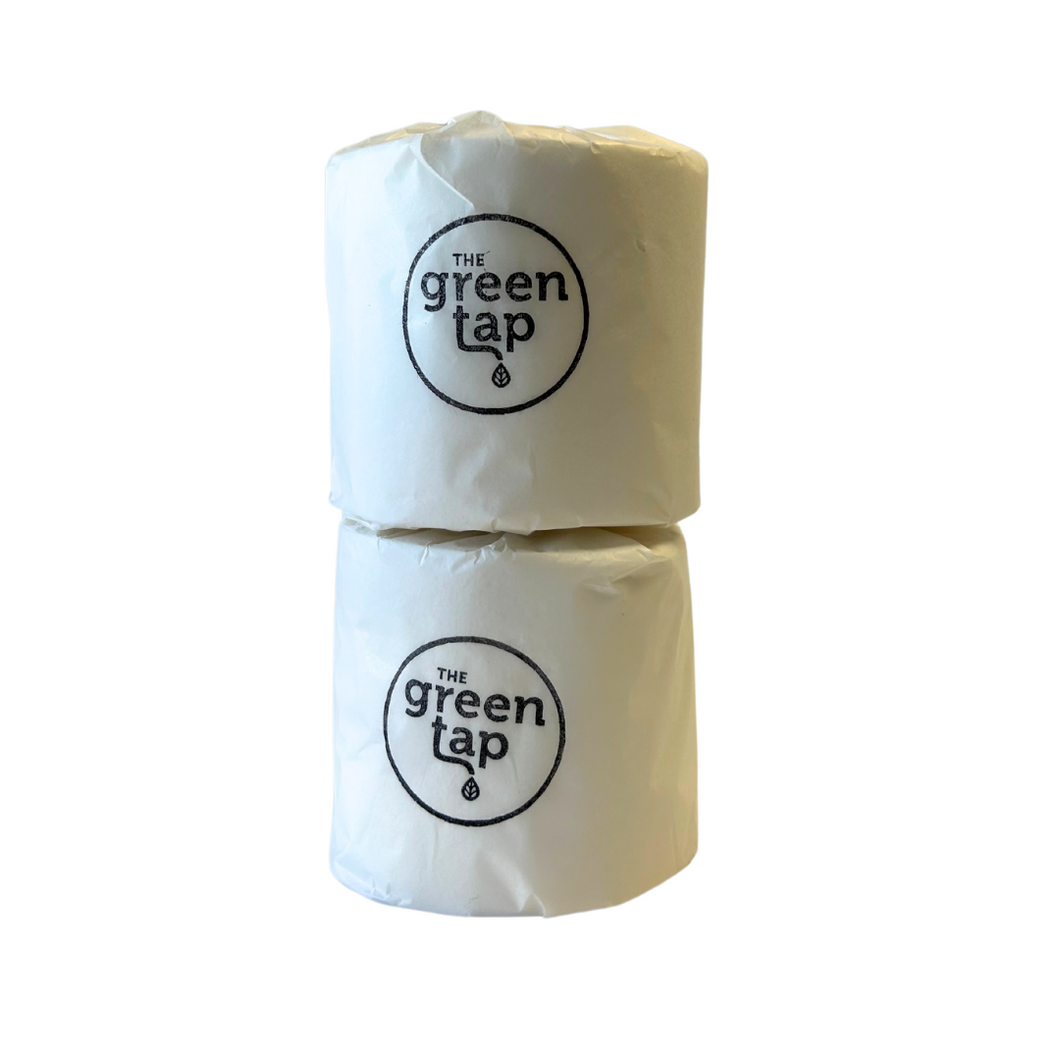 Earth friendly sugarcane 2ply toilet paper