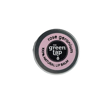 Load image into Gallery viewer, Rose Geranium Lip Balm
