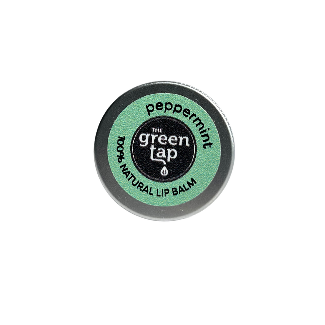 Peppermint Lip Balm