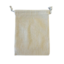 Load image into Gallery viewer, Cotton Calico Bag
