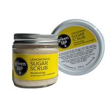 Load image into Gallery viewer, Lemongrass Sugar Scrub
