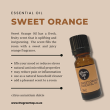 Load image into Gallery viewer, Sweet Orange Essential Oil
