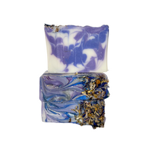 Load image into Gallery viewer, Lavender &amp; Chamomile Soap Bar
