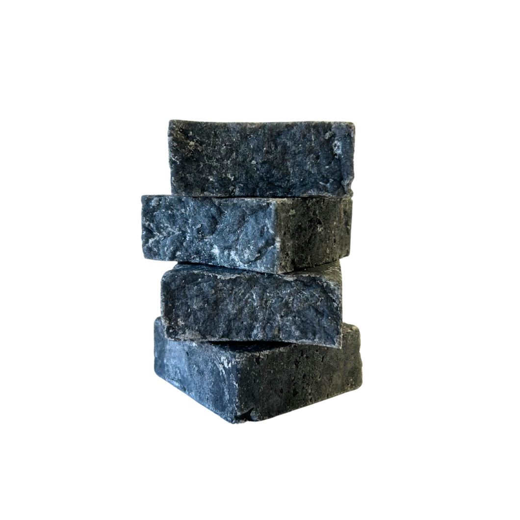 Charcoal Soap Bar