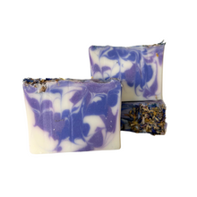 Load image into Gallery viewer, Lavender &amp; Chamomile Soap Bar
