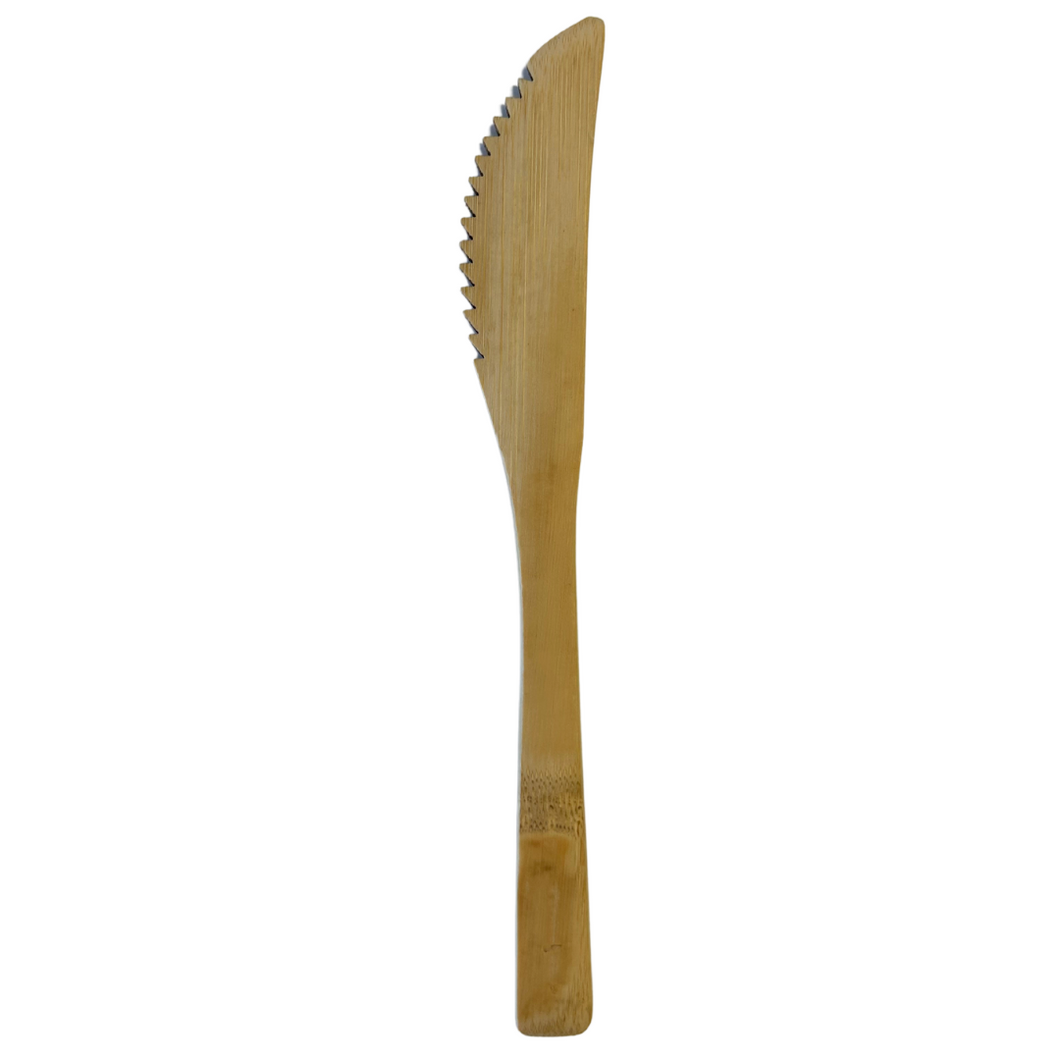 Bamboo Knife