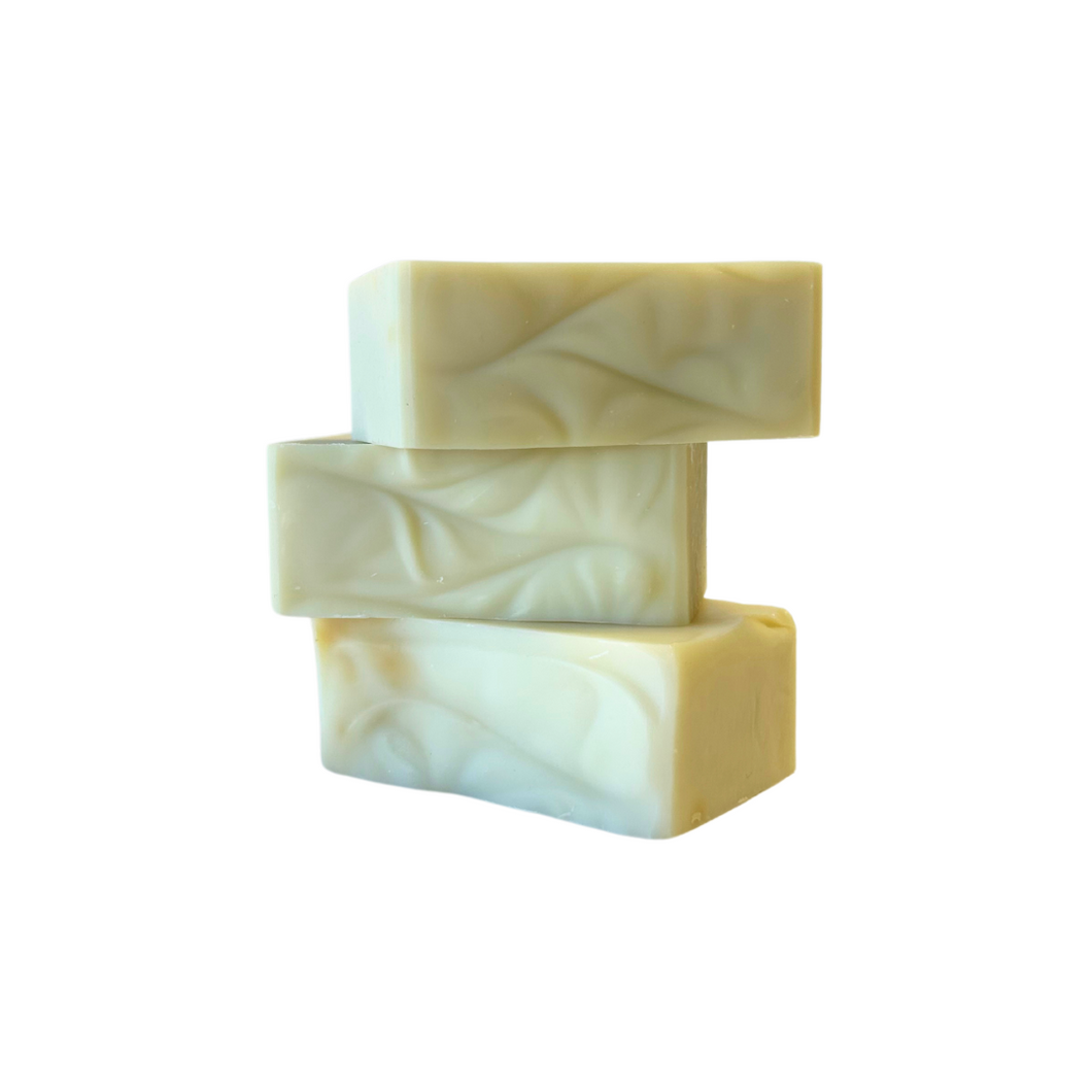 Castile Soap Bar - Fragrance Free