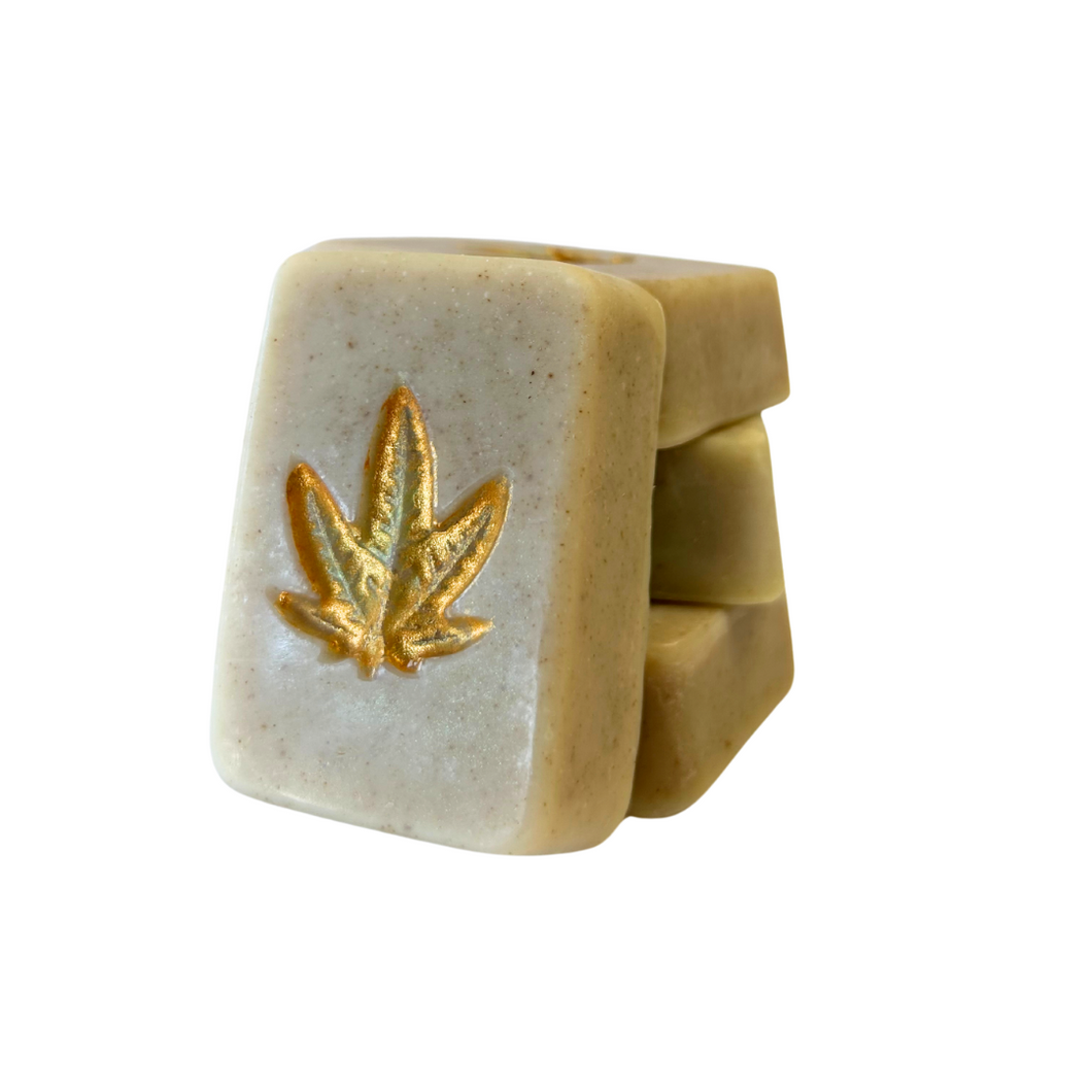 Hemp Shampoo Bar