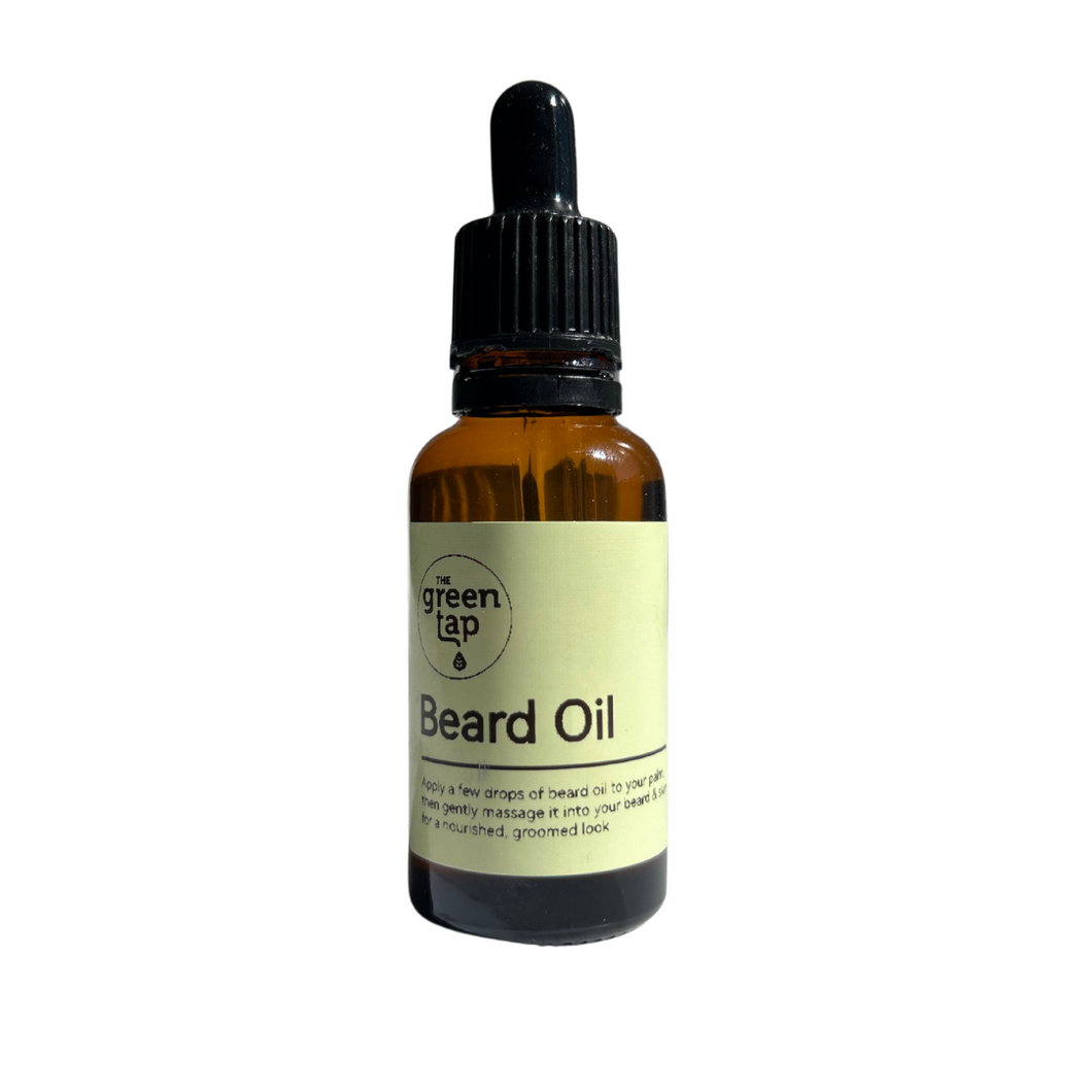 Beard Oil