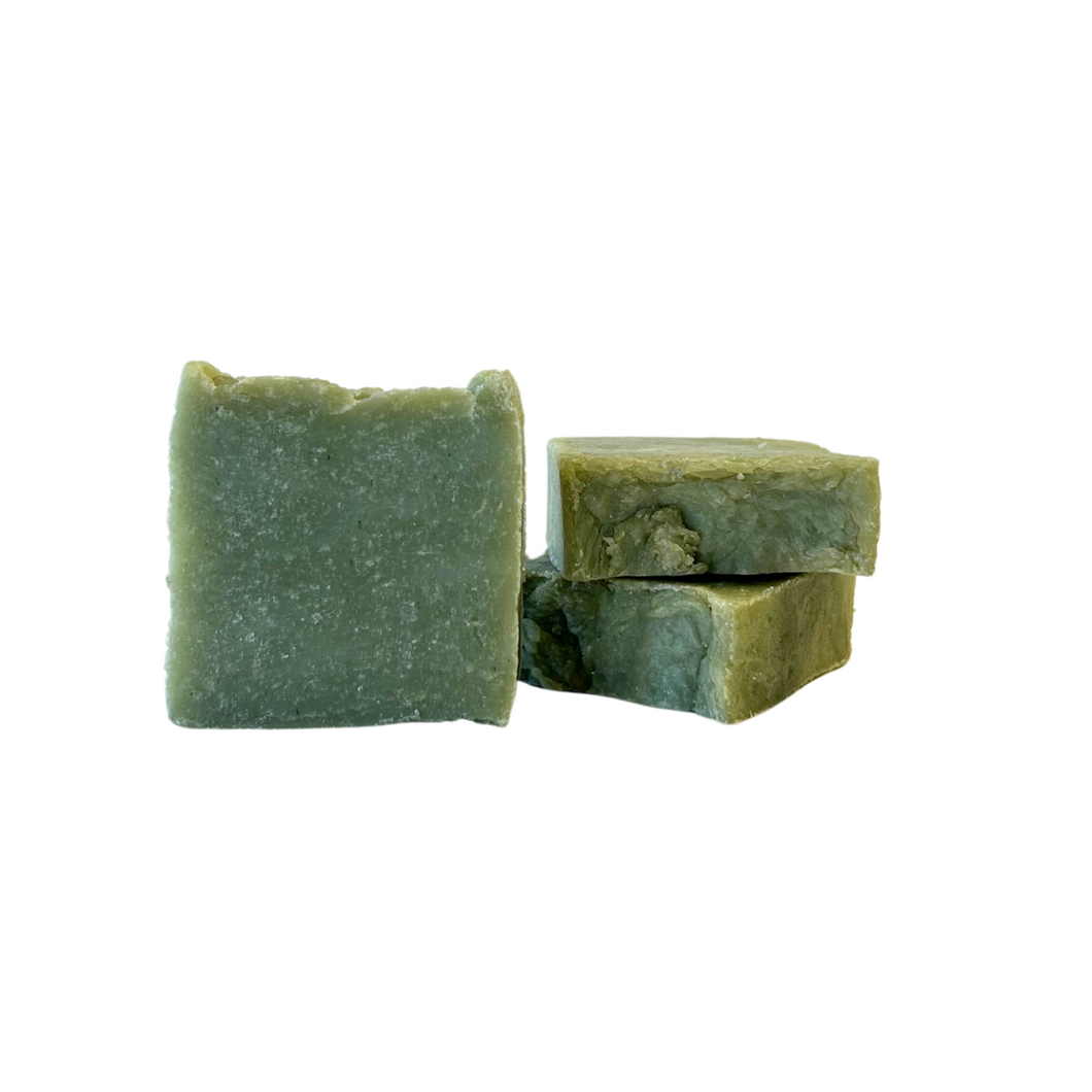Mint Eucalyptus Soap Bar