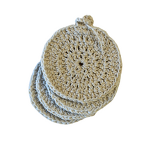 Load image into Gallery viewer, Cotton Dish Scrubbie
