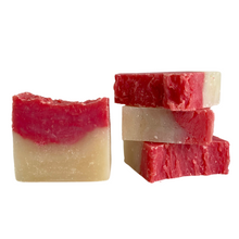 Load image into Gallery viewer, Rose Geranium Clay Soap Bar

