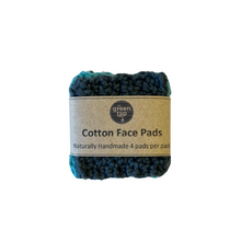 Load image into Gallery viewer, Cotton Face Pads - 4 Per Pack

