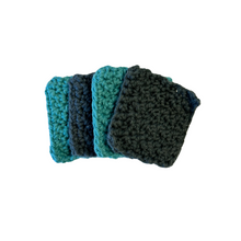 Load image into Gallery viewer, Cotton Face Pads - 4 Per Pack
