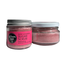 Load image into Gallery viewer, Rose Geranium Sugar Scrub
